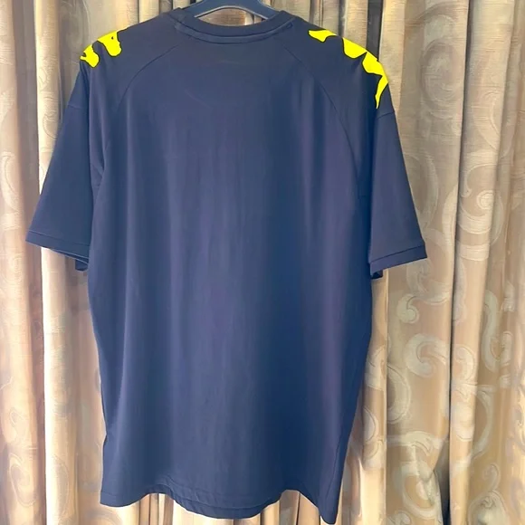 🔴Kappa Mens Black T-shirt ( 40-42 chest) - Picture 3 of 5